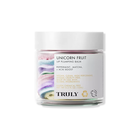 Unicorn Fruit Lip Plumping Balm