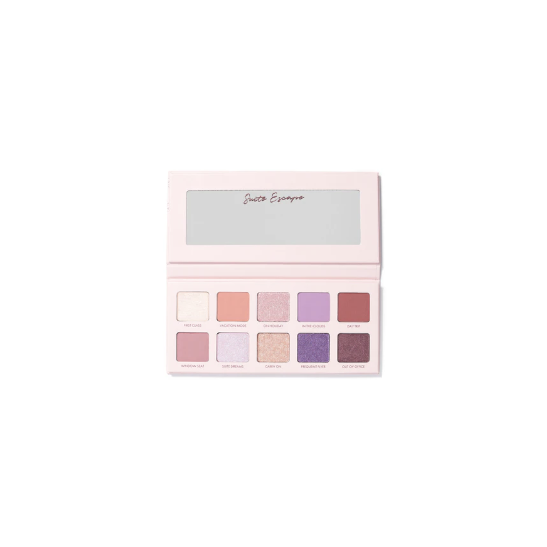 Suite Escape Eyeshadow Palette