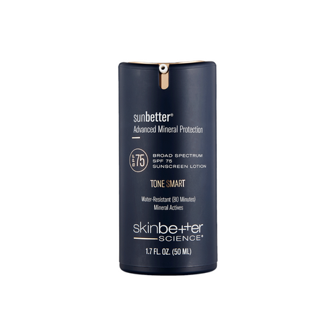 Sunbetter TONE SMART SPF 75 Sunscreen Lotion 50 ml