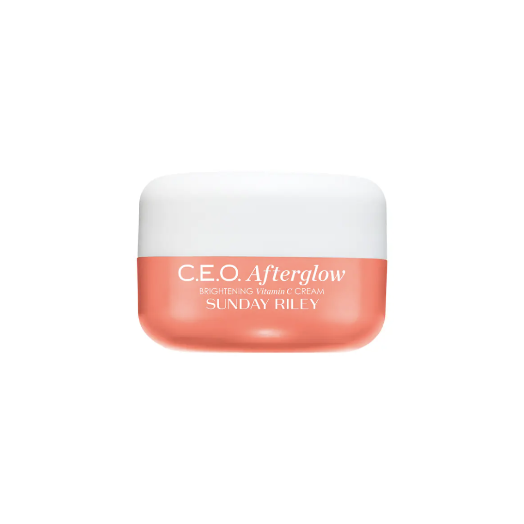 C.E.O. Afterglow Brightening Vitamin C Moisturizer