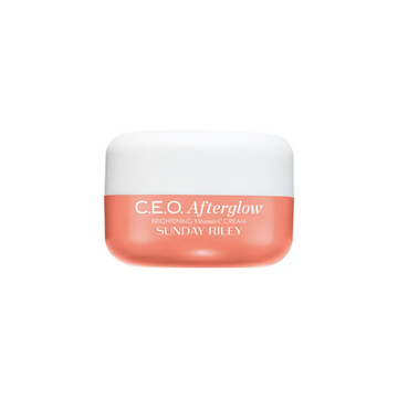 C.E.O. Afterglow Brightening Vitamin C Moisturizer