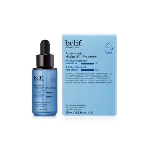 Hydra Vibes 10-Hyaluronic Acid Serum