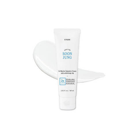 Soon Jung 2x Barrier Intensive Cream