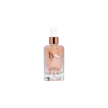THINK BRIGHT GLOW + HYDRATE SERUM