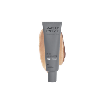 Step 1 Primer Pore Minimizer