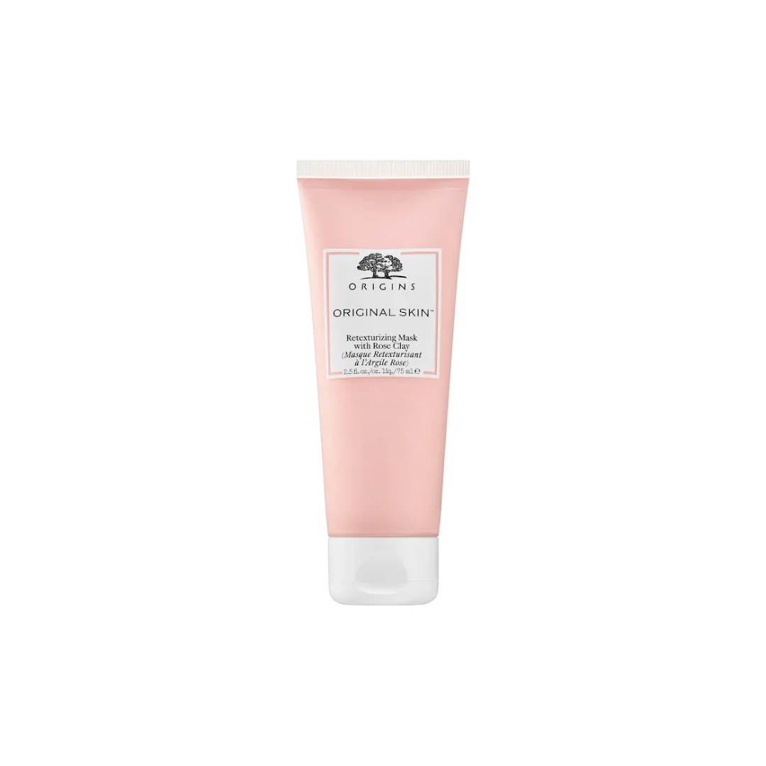 Original Skin Retexturizing Mask with Rose Clay