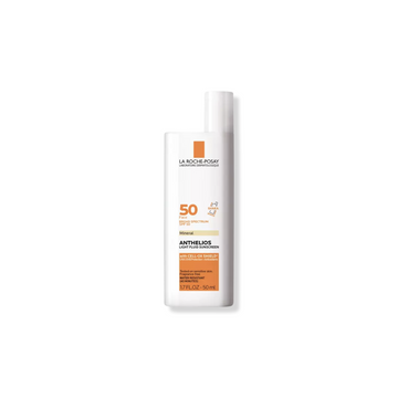 Anthelios Mineral Ultra-Light Face Sunscreen Fluid SPF 50
