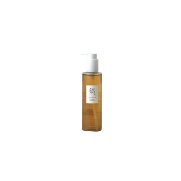 Ginseng Cleansing Oil