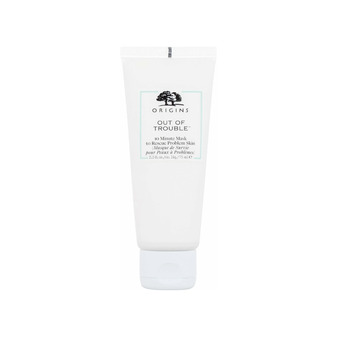 10 Minute Mask To Rescue Problem Skin