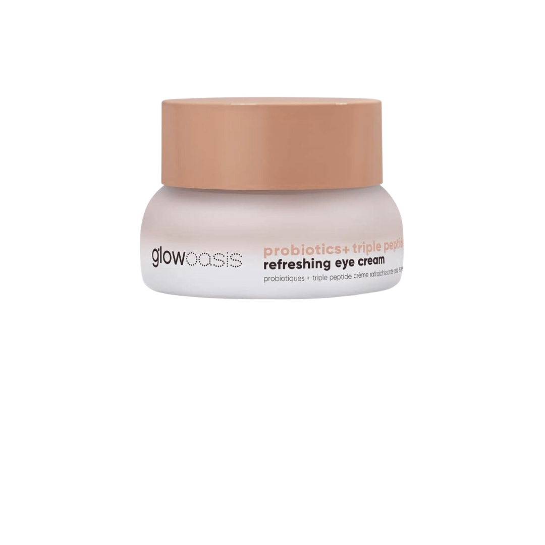 Probiotic + Triple Peptide Refreshing Eye Cream