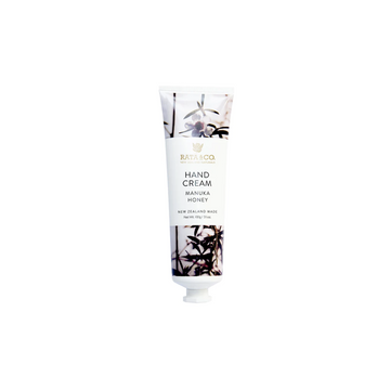 HAND CREAM WITH MANUKA HONEY