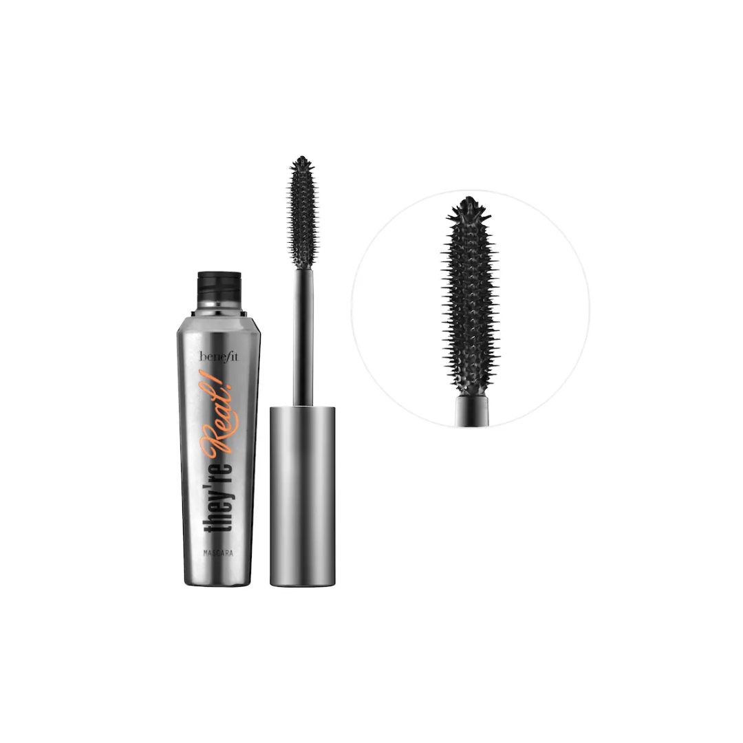 They're Real! Lengthening Mascara - youfromme