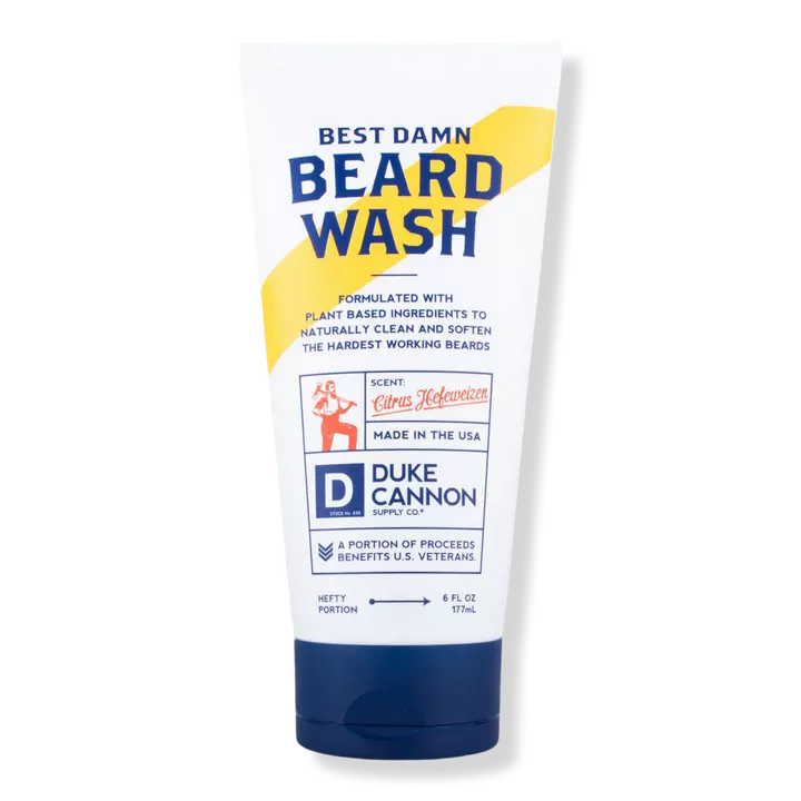 Best Damn Beard Wash
