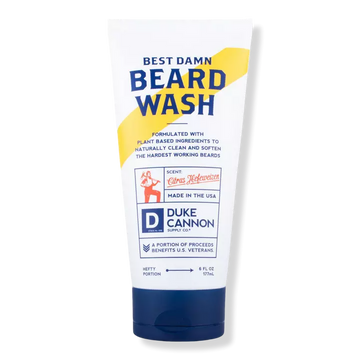 Best Damn Beard Wash