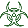 Hazardous Icon