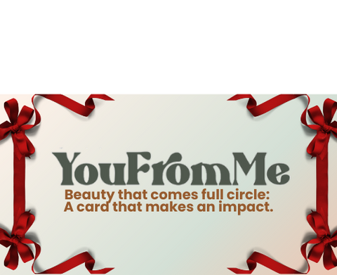 YouFromMe Gift Card