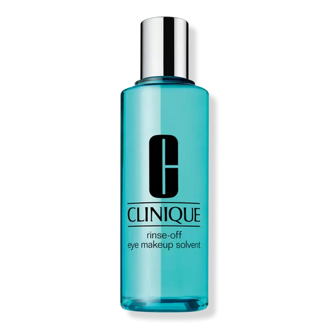 Rinse-Off Eye Makeup Solvent
