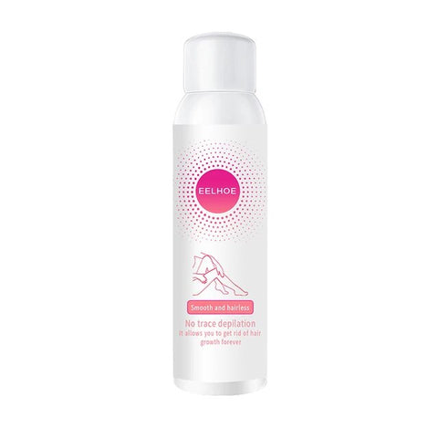 Hair Removal Spray Mousse