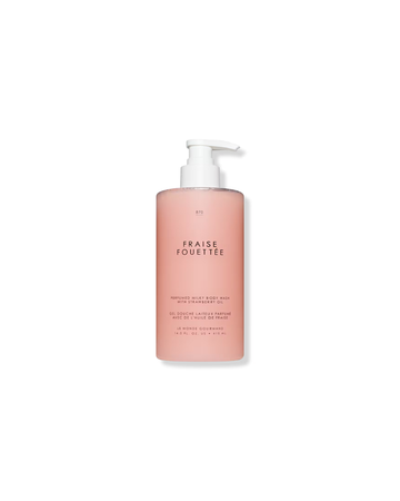 Fraise Fouettée Perfumed Milky Body Wash