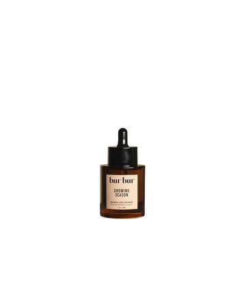 GROWING SEASON - BURDOCK HAIR GROWTH OIL
