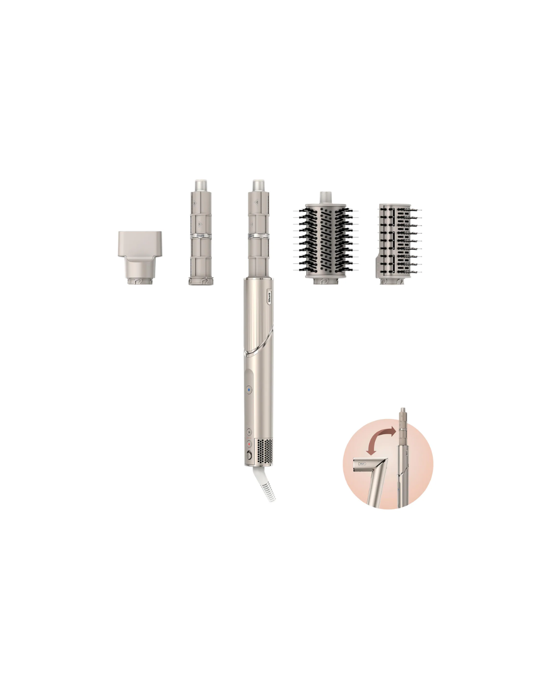 FlexStyle Hair Blow Dryer & Multi-Styler