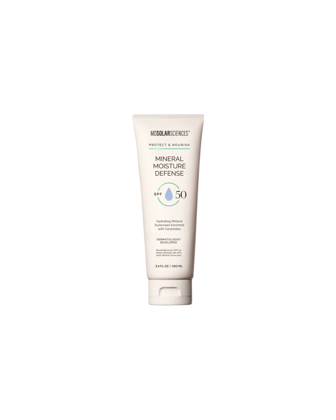Mineral Moisture Defense SPF 50