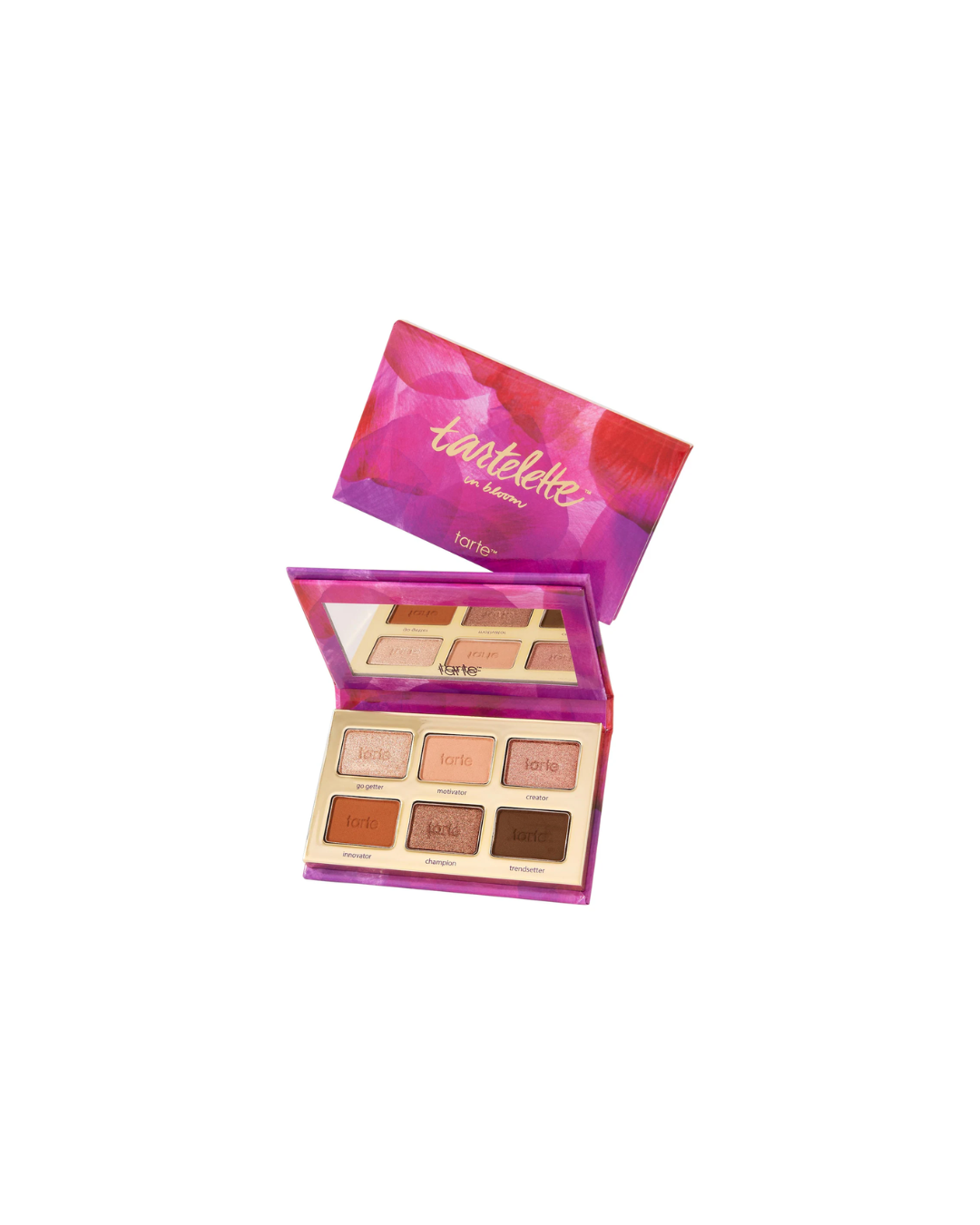 mini tartelette in bloom Amazonian clay neutral eyeshadow palette