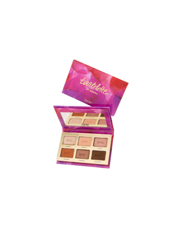 mini tartelette in bloom Amazonian clay neutral eyeshadow palette