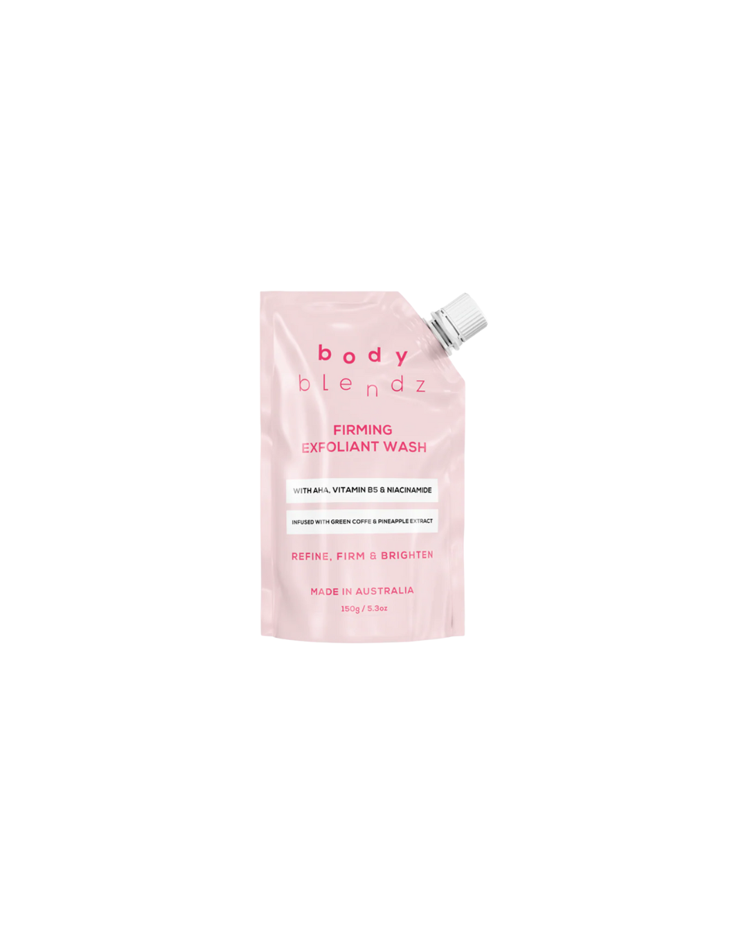Firming Exfoliant Wash
