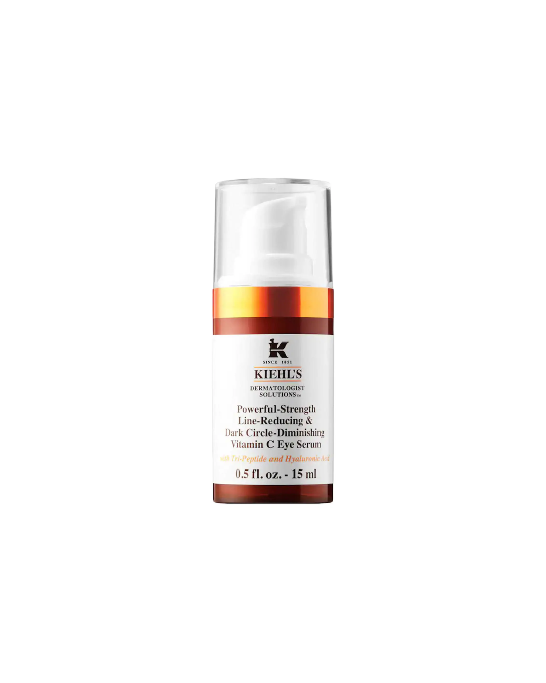 Powerful-Strength Dark Circle Reducing Vitamin C Eye Serum