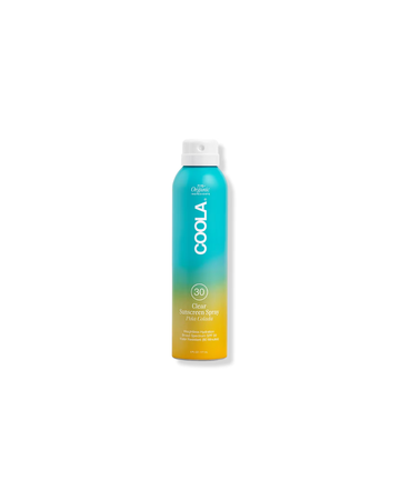Piña Colada Classic Body Organic Sunscreen Spray SPF 30