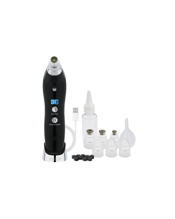 Sonic Refresher Wet/Dry Sonic Microdermabrasion & Pore Extraction System