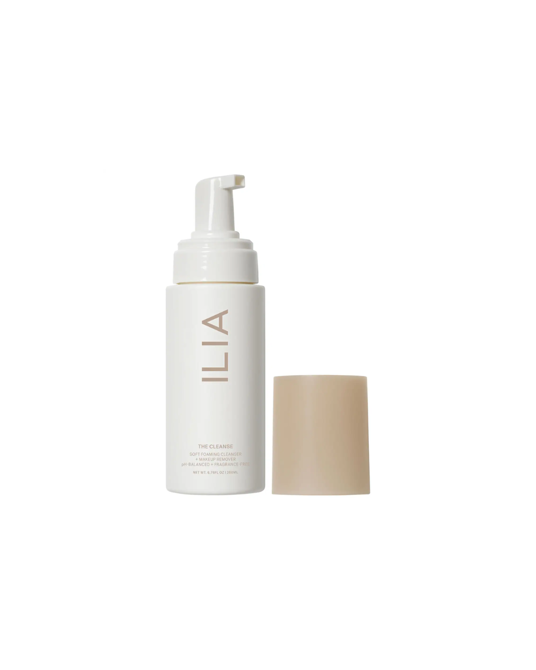 The Cleanse Soft Foaming Cleanser + Make Up Remover