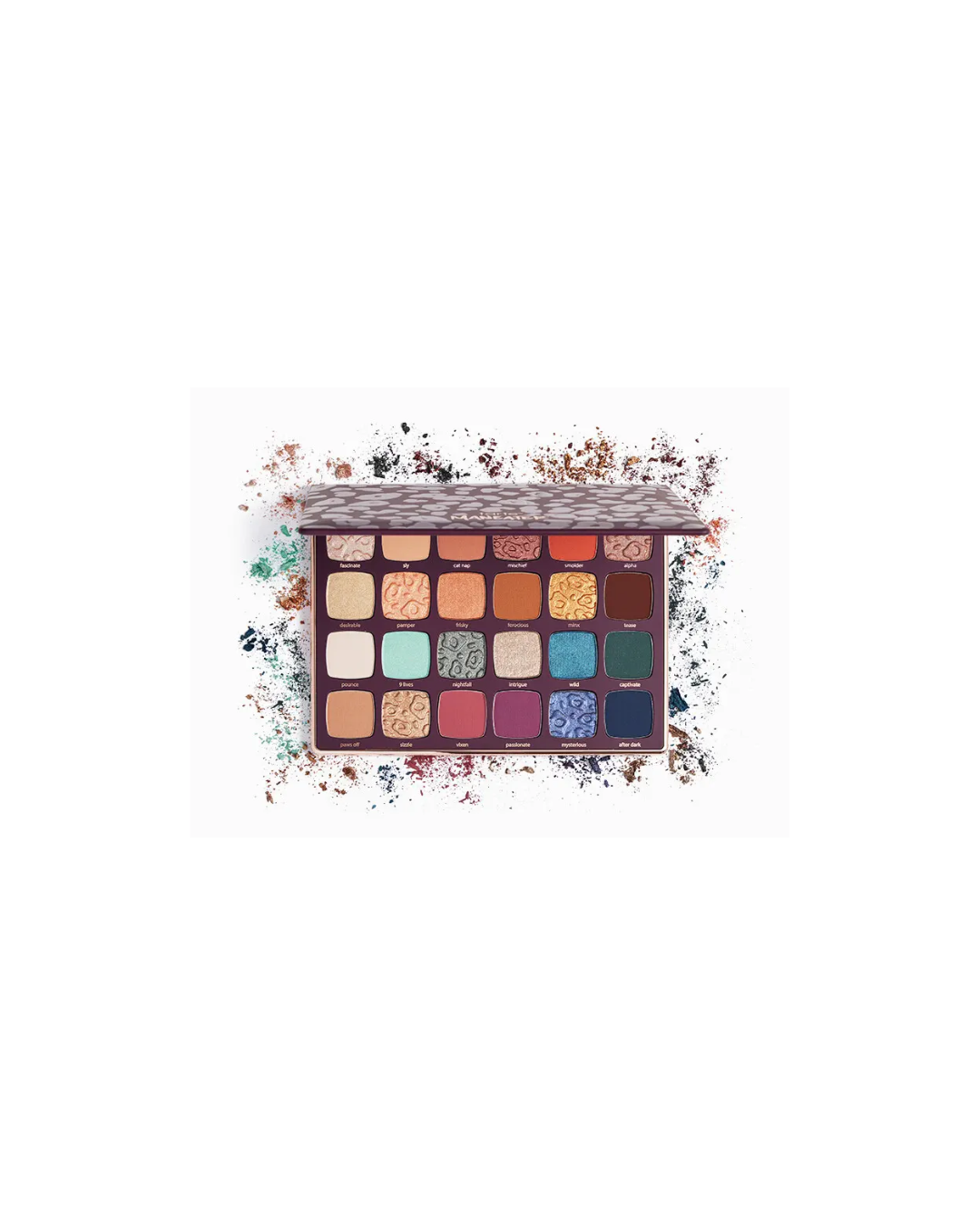 Maneater Nightfall Eyeshadow Palette