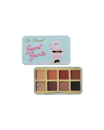 Secret Santa Mini Eyeshadow Palette