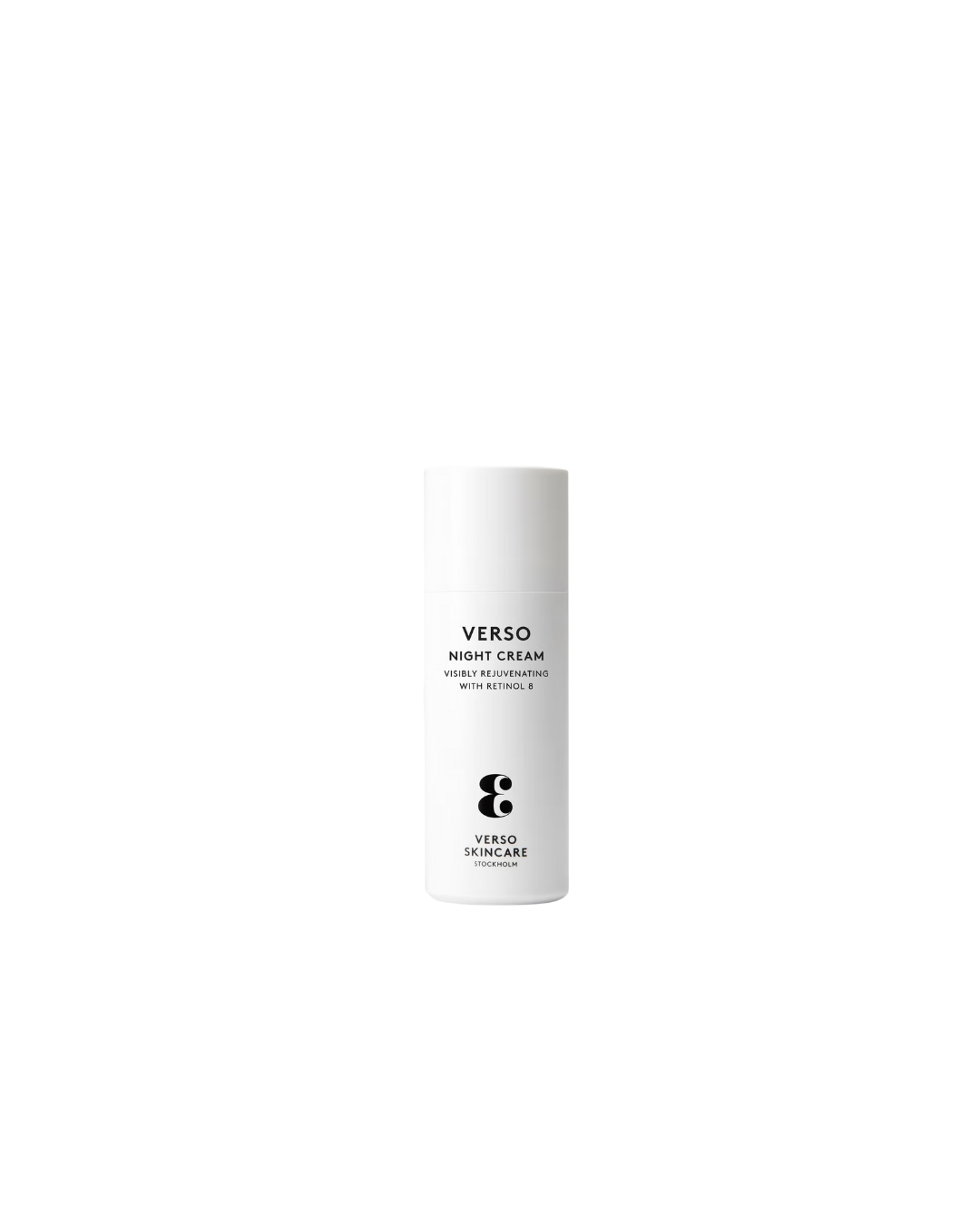 VERSO Night Cream with Retinol 8