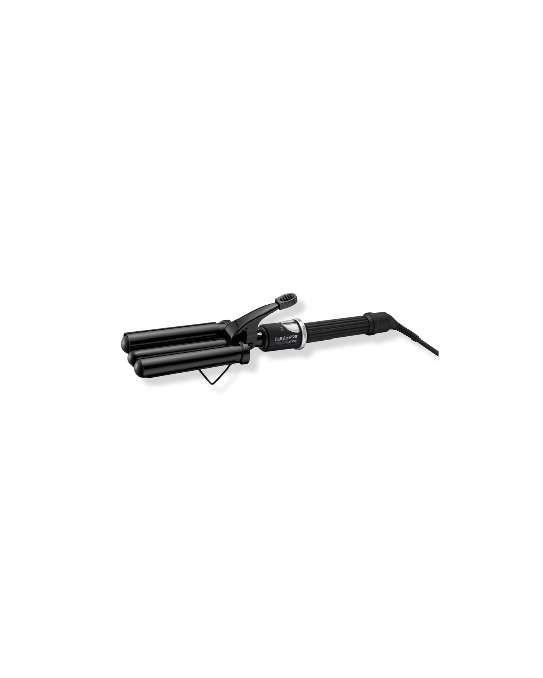 Porcelain Ceramic Triple Barrel Waver