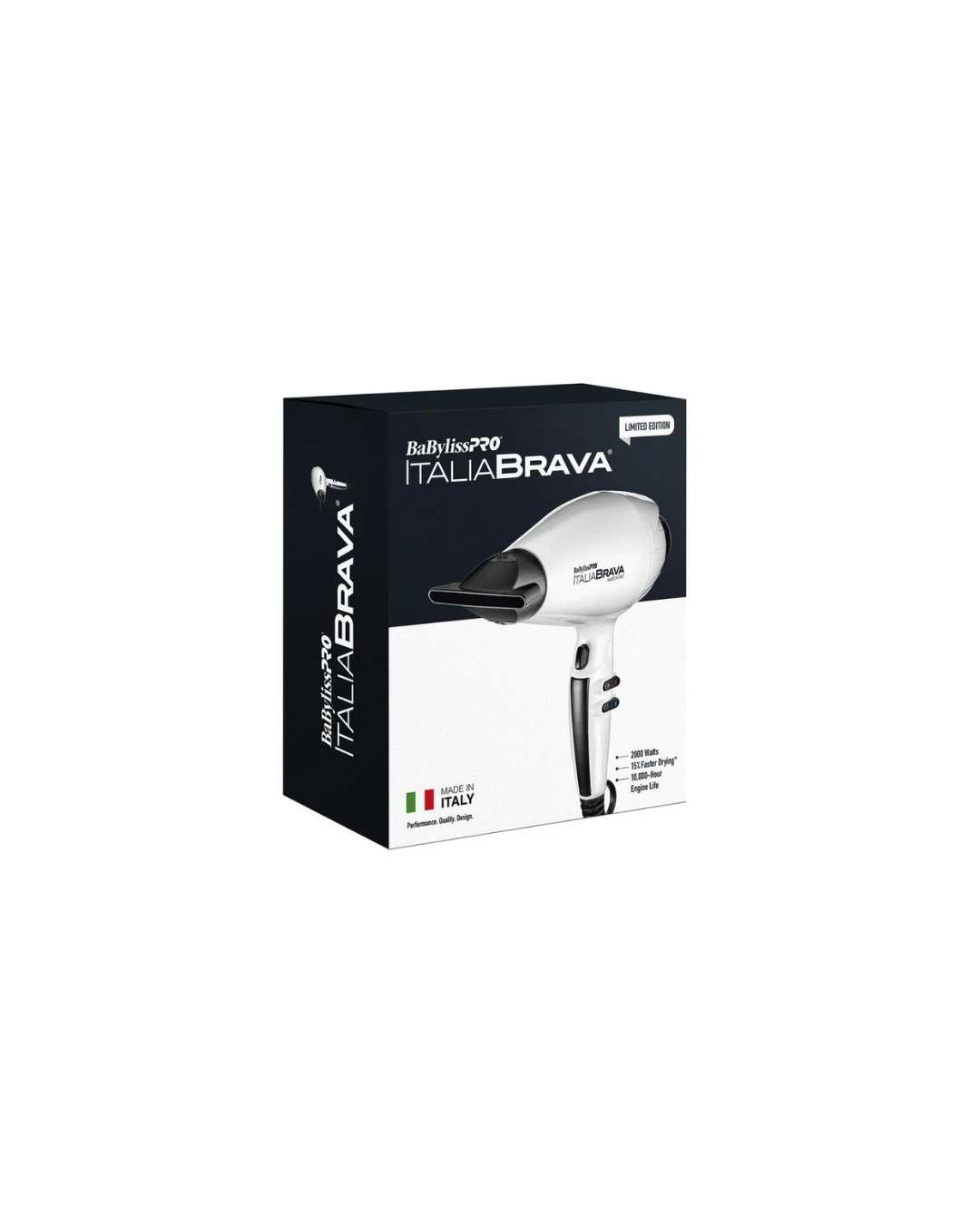 Babyliss pro italia brava Hair dryer