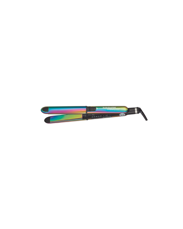 BaBylissPRO Limited Edition Iridescent Nano Titanium Prima Stainless Steel Flat Iron