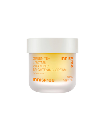 Green Tea Enzyme Vitamin C Brightening Cream