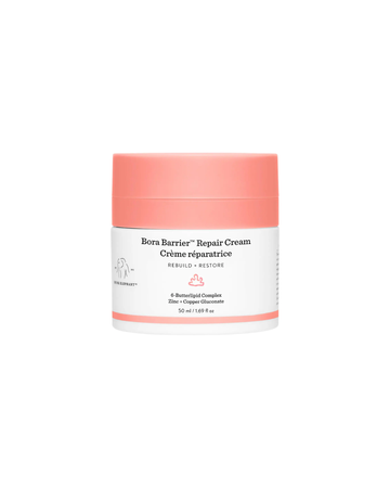 Bora Barrier Rich Repair Refillable Cream with 6-Butterlipid Complex