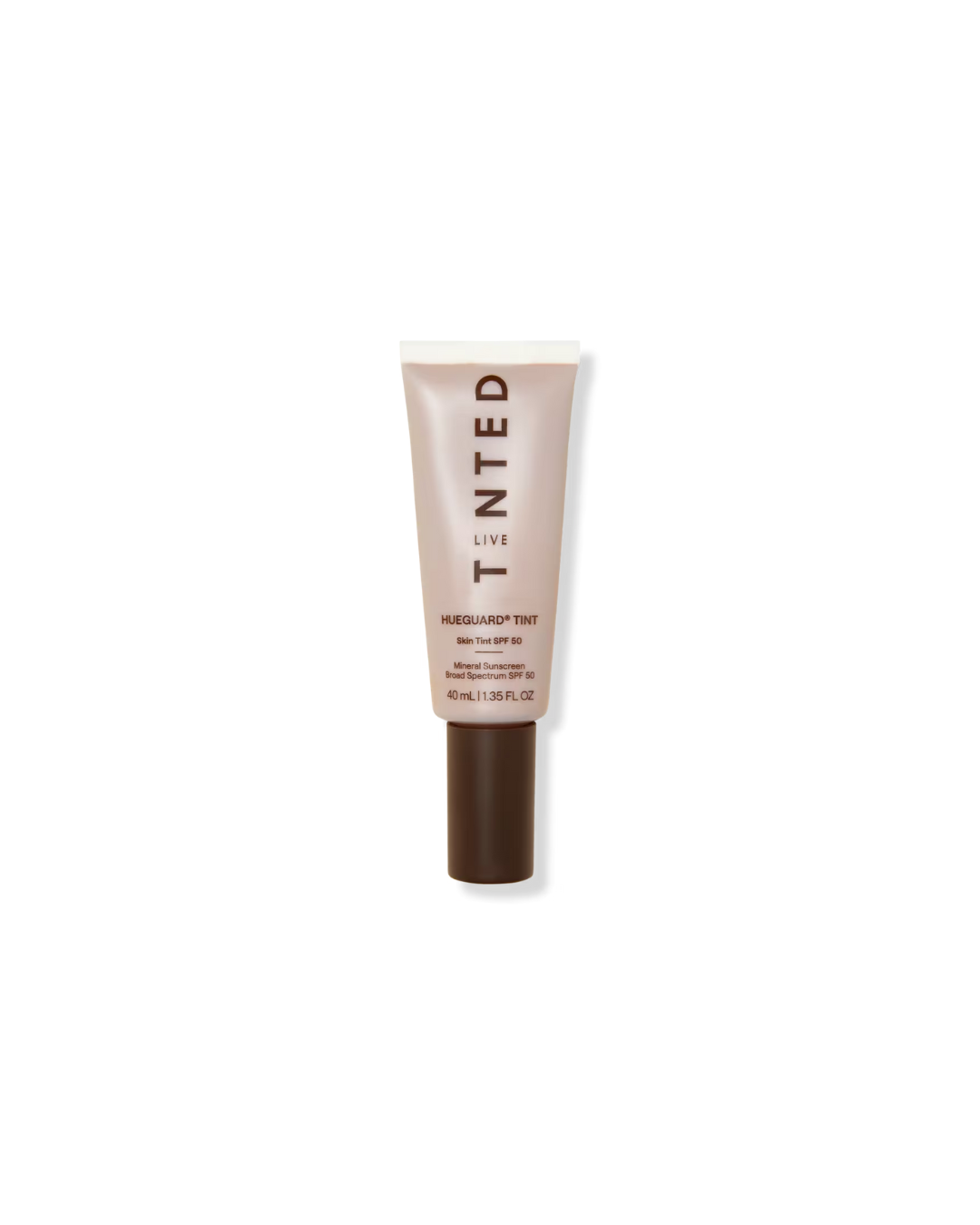 Hueguard Skin Tint SPF 50 Mineral Sunscreen Broad Spectrum