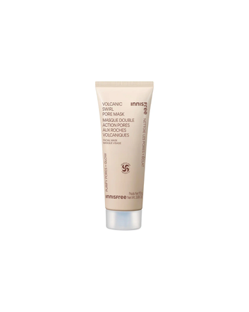 Volcanic Swirl Exfoliating Pore Mask