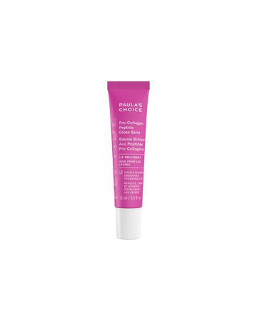 Pro-Collagen Peptide Plumping Gloss Balm Lip Treatment
