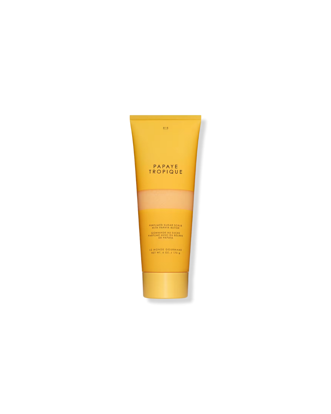 Papaye Tropique Perfumed Sugar Scrub