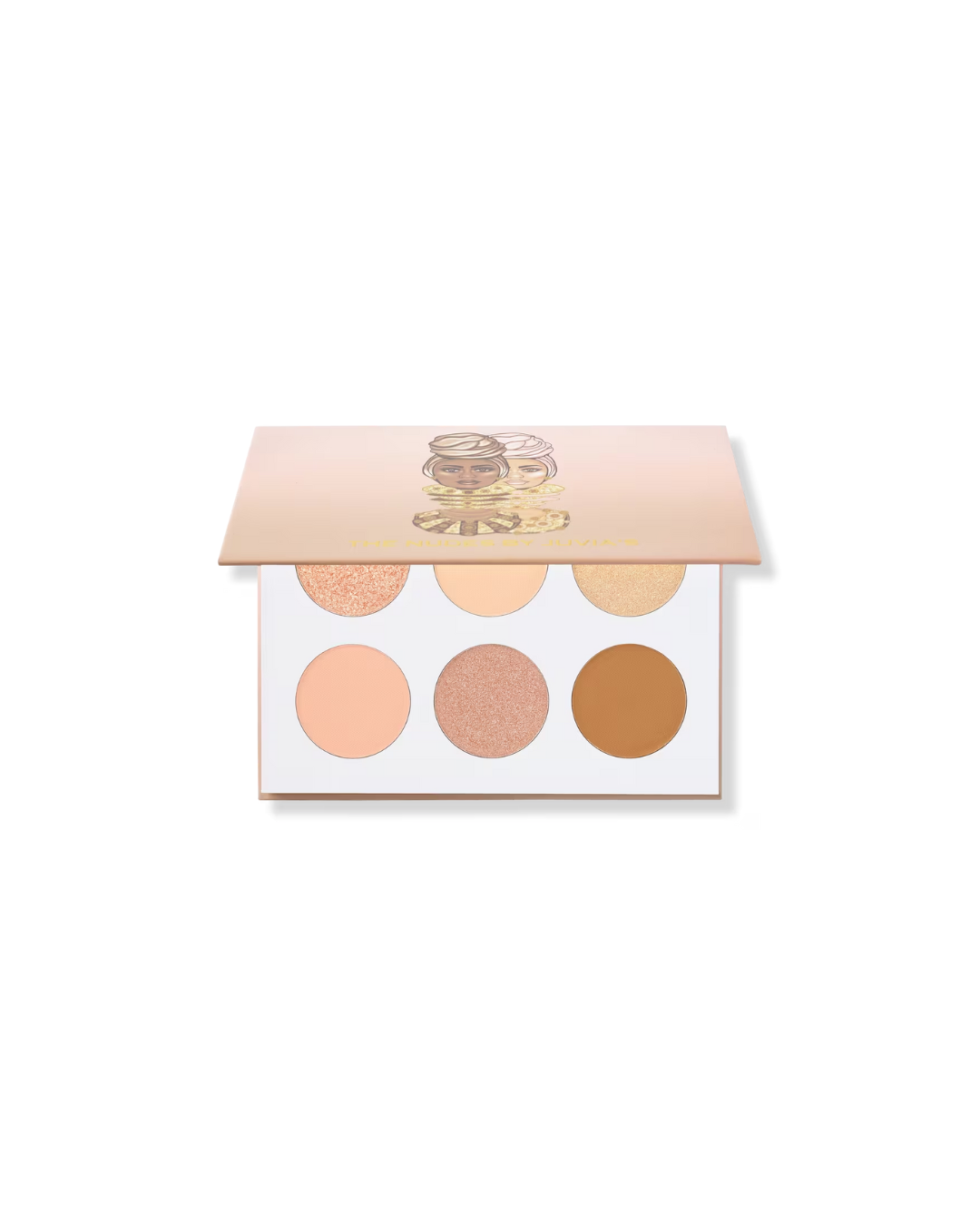 The Nudes Palette