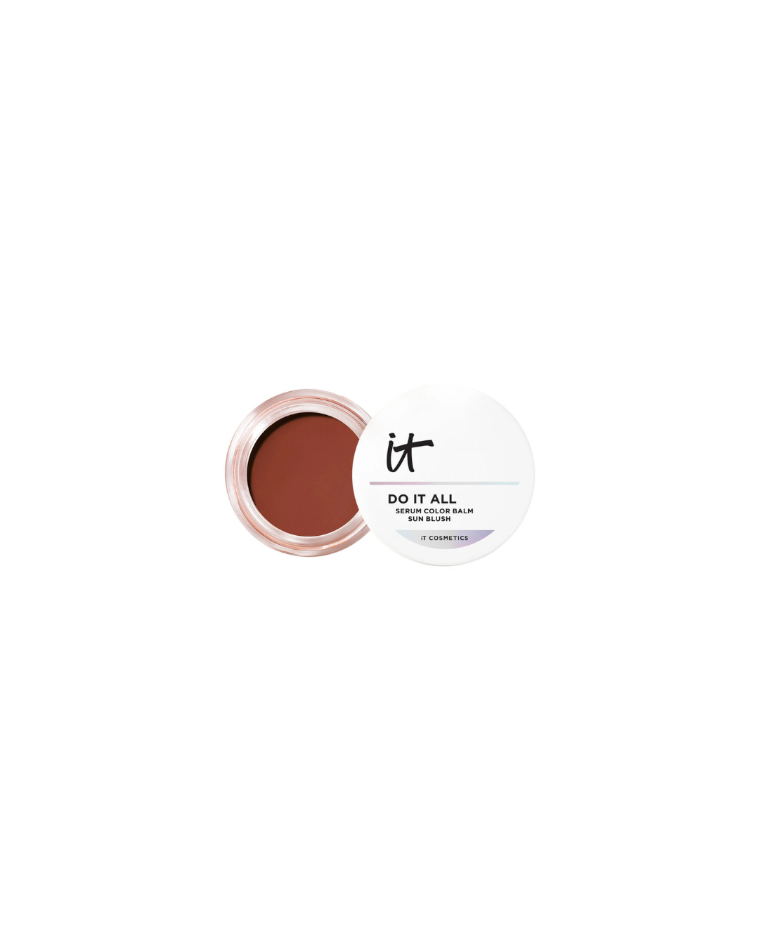 Glow with Confidence Sun Cream Blush