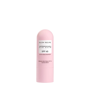 Watermelon Glow Niacinamide Dew Balm Face Sunscreen Stick- SPF 45