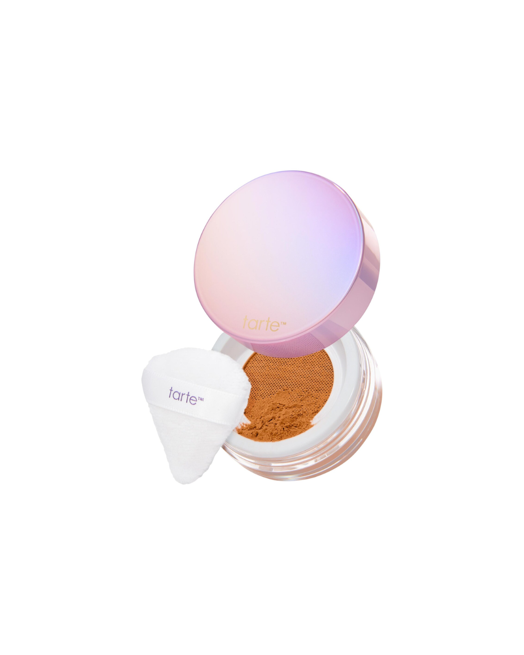 creaseless setting & brightening powder