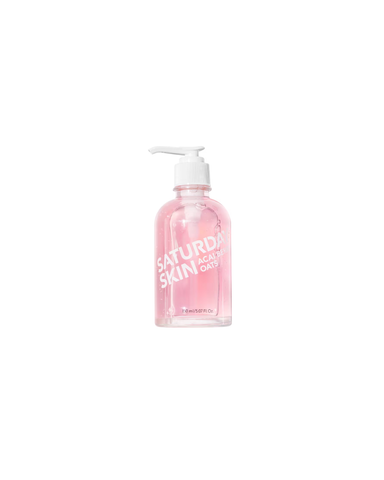 Acai berry + Oats Antioxidant Gel Cleanser